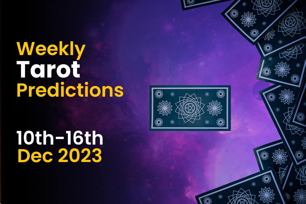Weekly Tarot Predictions