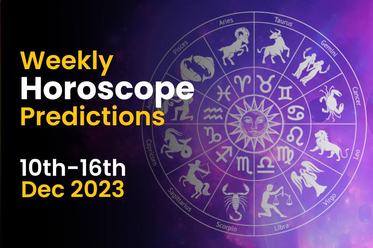 Weekly Horoscope Predictions