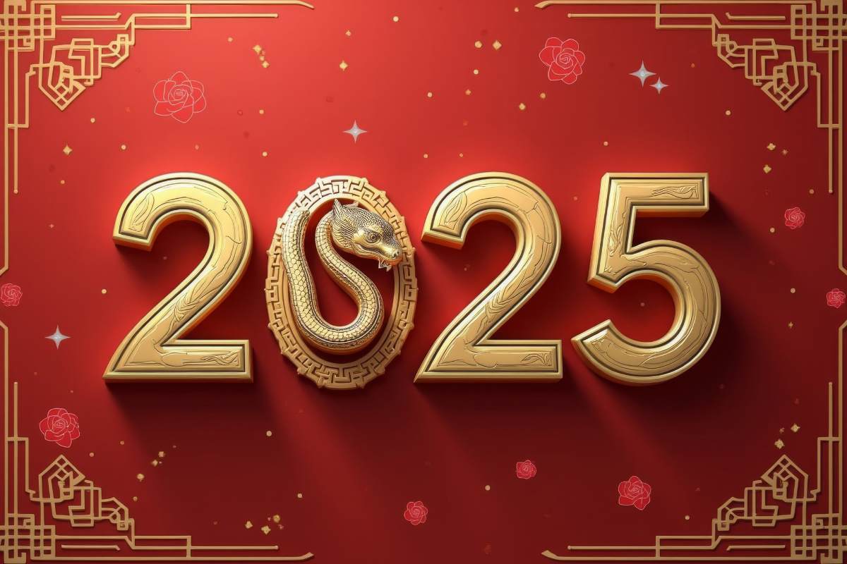 Lunar New Year 2025