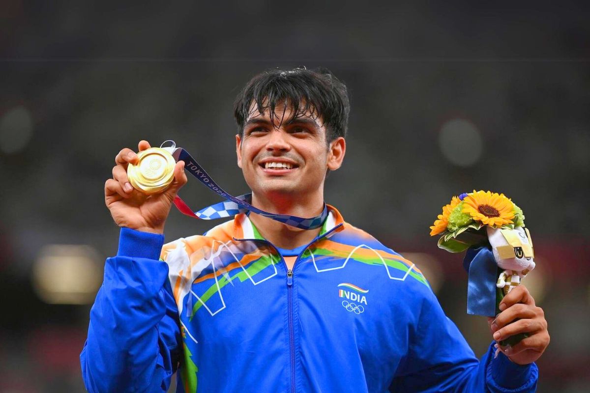 Neeraj Chopra Kundli by instaastro