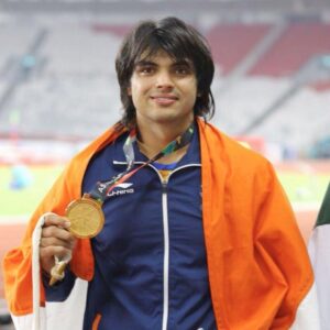 Neeraj Chopra