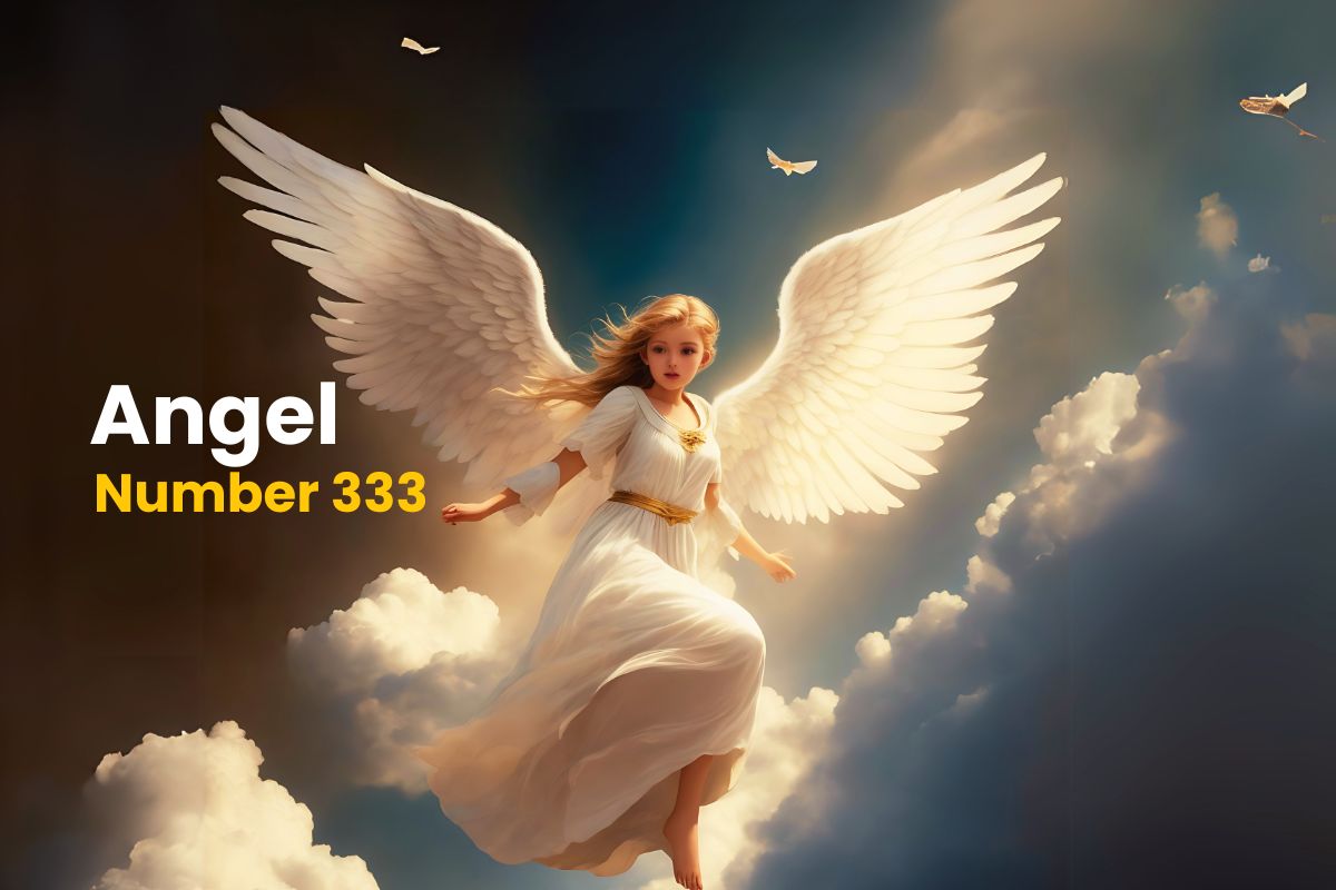 Angel Number 333