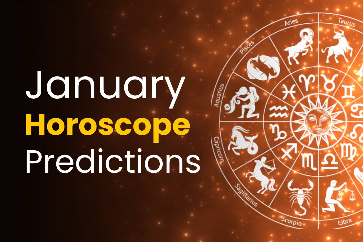Monthly Horoscope Predictions