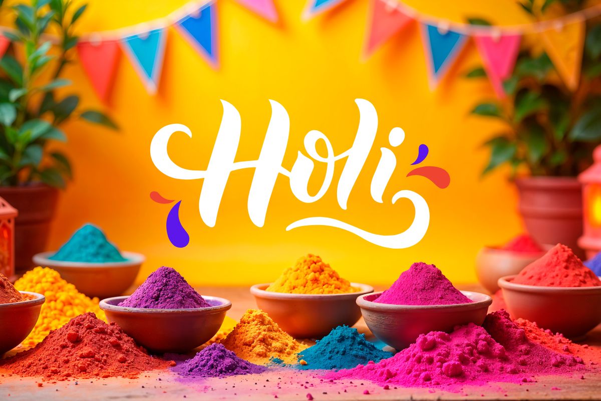 Holi Celebrations In Different Parts Of India