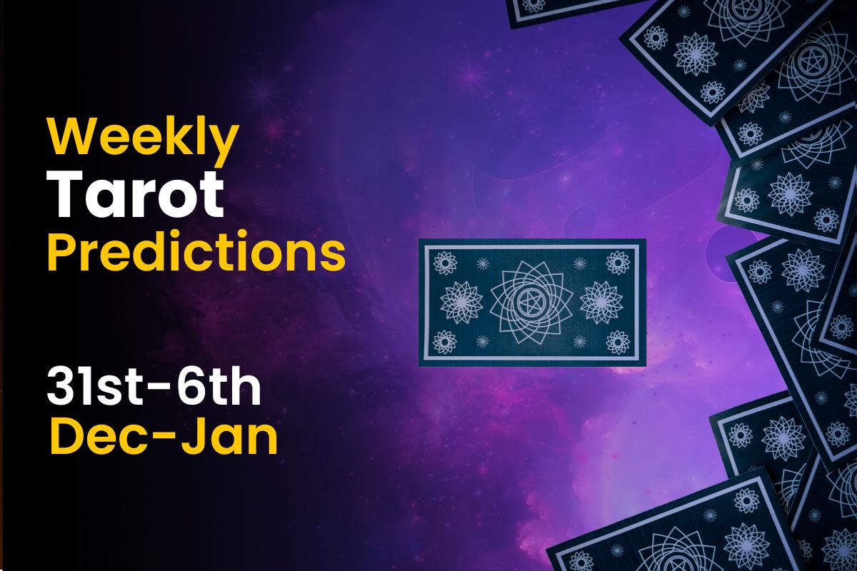 Weekly Tarot Predictions
