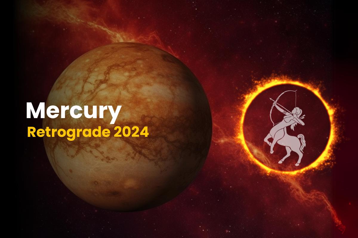Mercury Retrograde