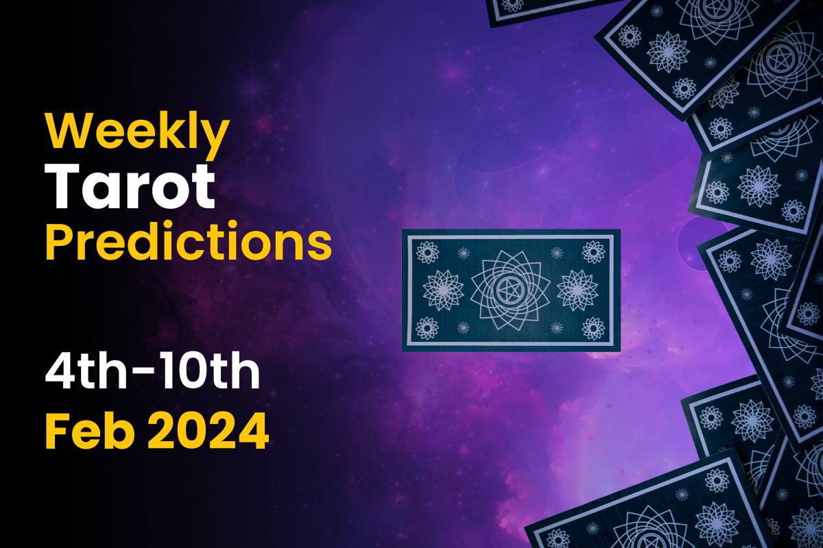 Weekly Tarot Predictions