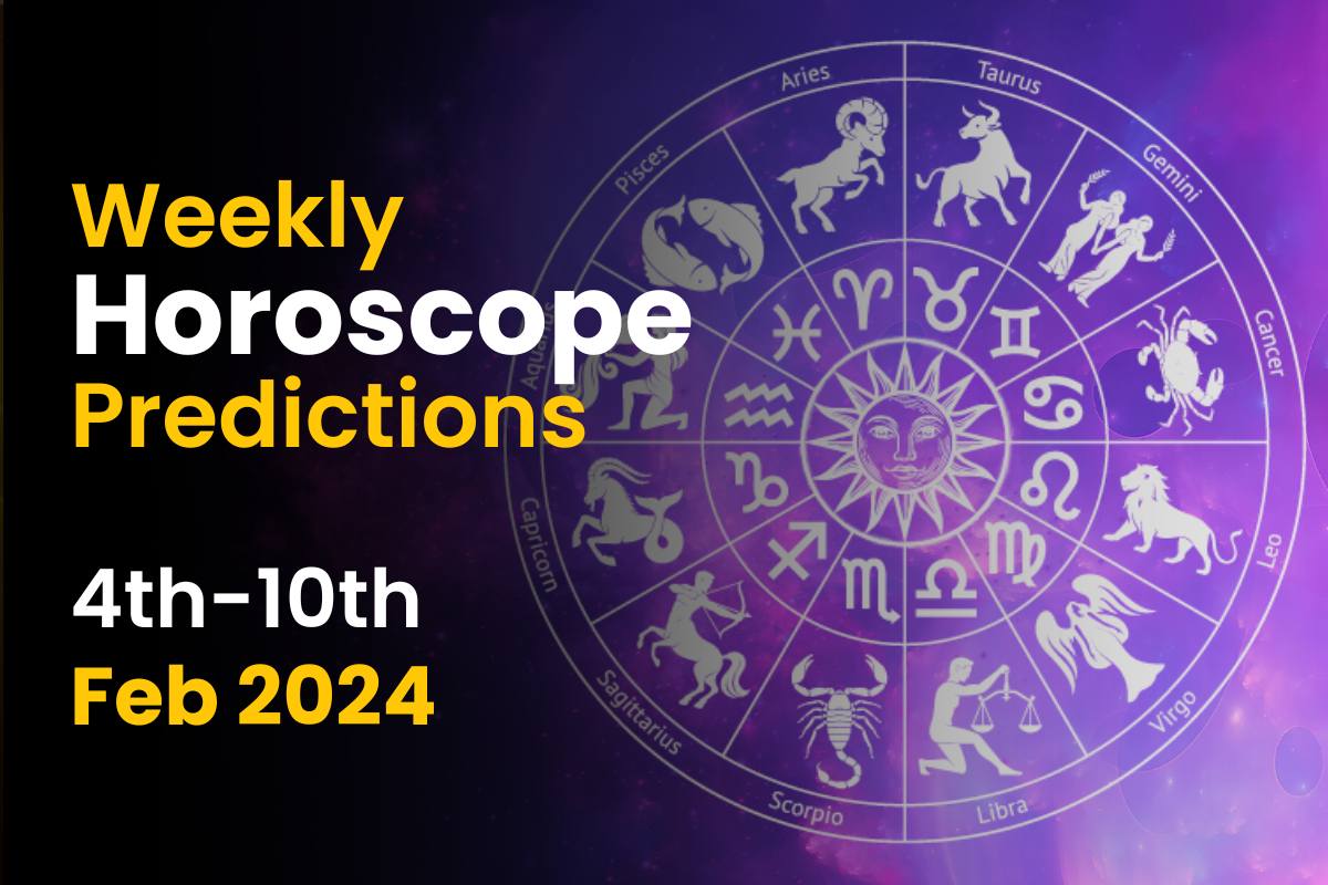 Weekly Horoscope Predictions