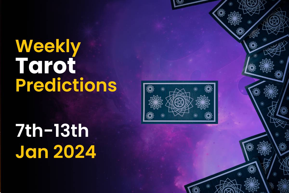 Weekly Tarot Predictions