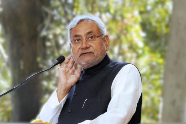 ex bihar CM Nitish Kumar
