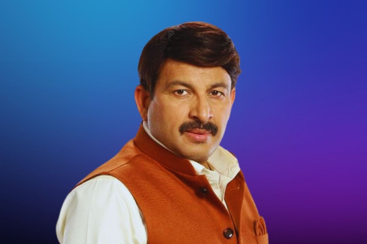 Manoj Tiwari