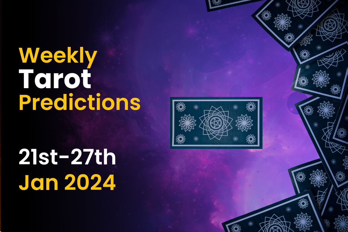 Weekly Tarot Predictions