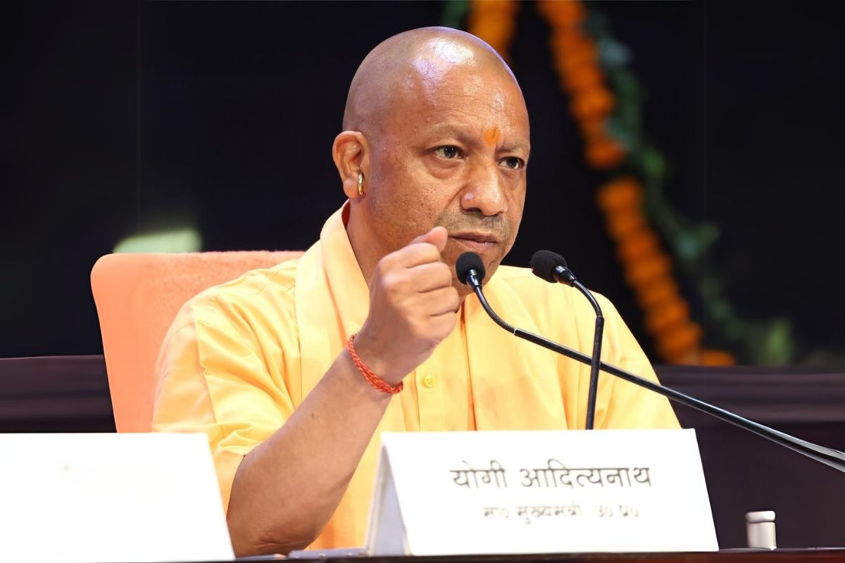 Yogi Adityanath