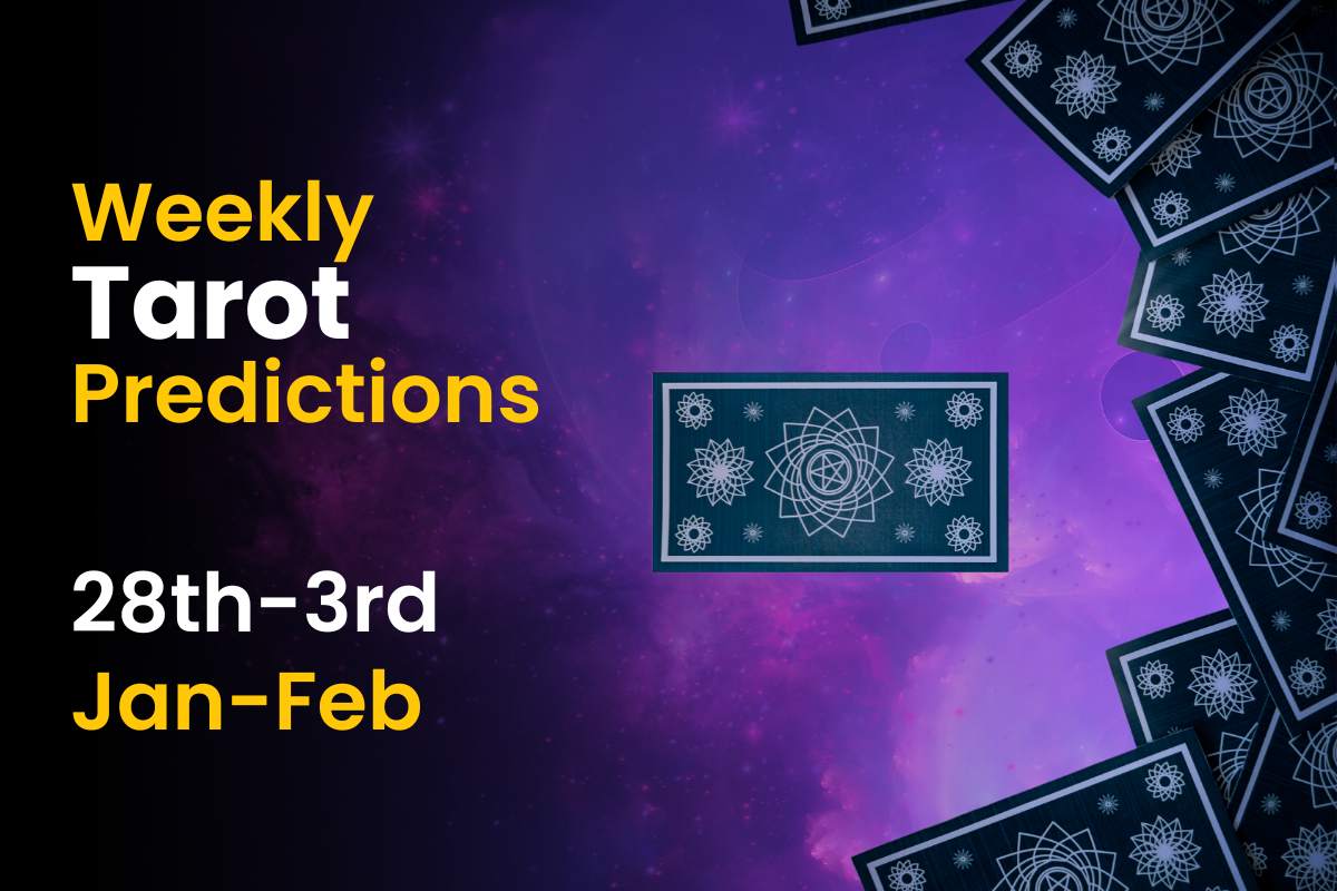 Weekly Tarot Predictions