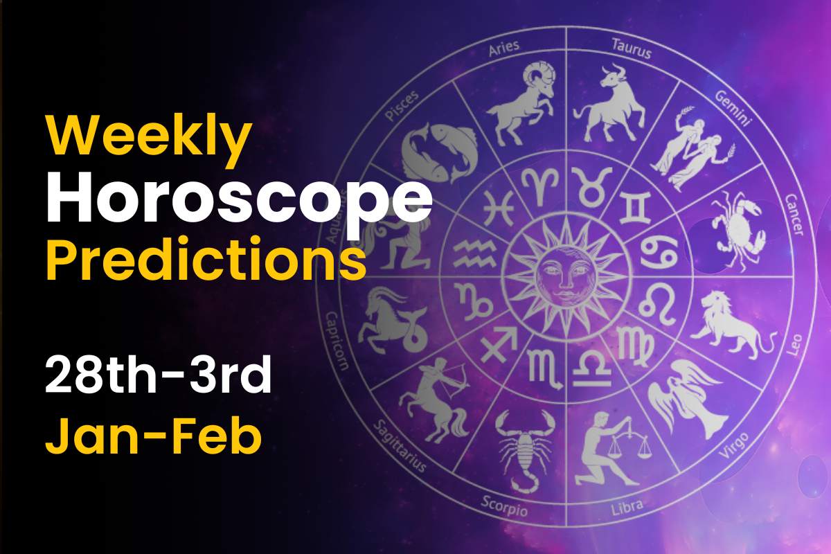 Weekly Horoscope Predictions