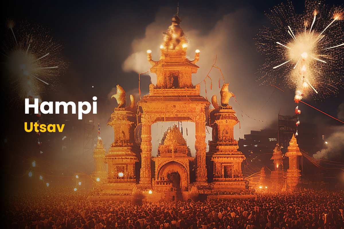 Hampi Utsav 2024