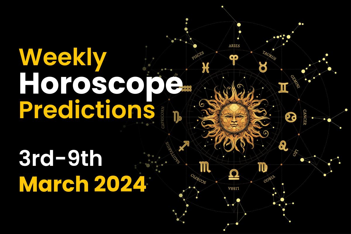 Weekly Horoscope Predictions