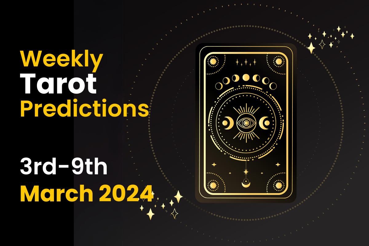 Weekly Tarot Predictions
