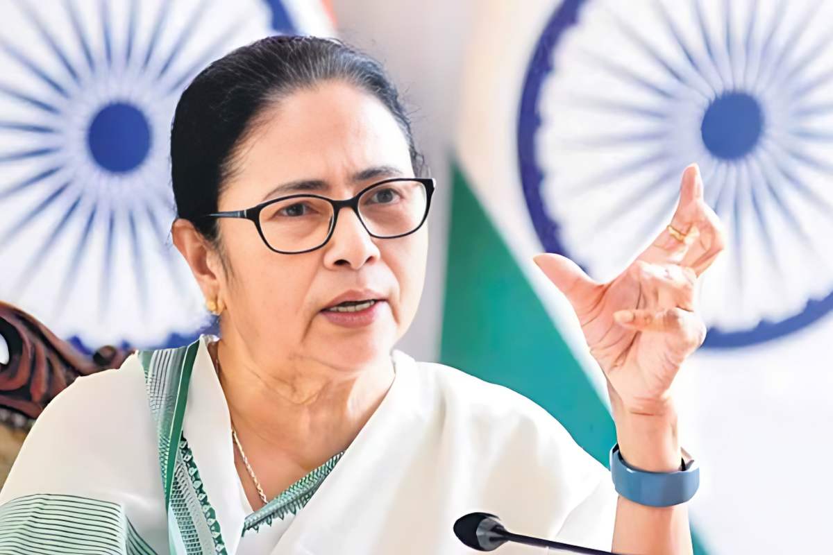 C.M Mamta Banerjee