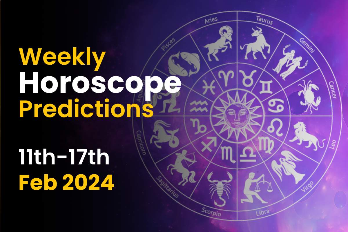 Weekly Horoscope Predictions
