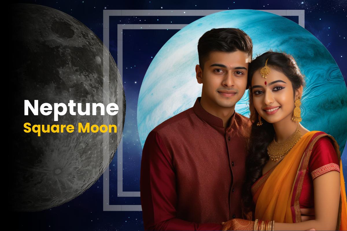 Neptune Square Moon Synastry