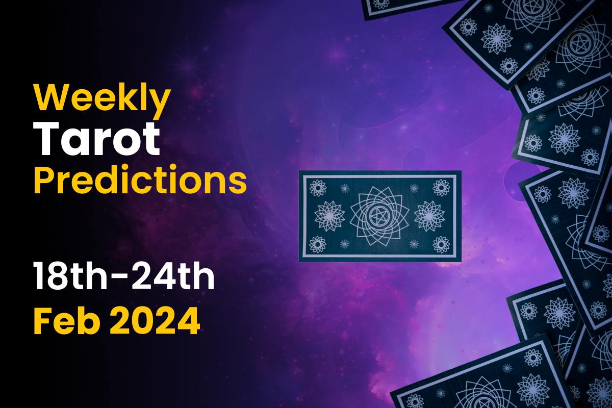 Weekly Tarot Predictions