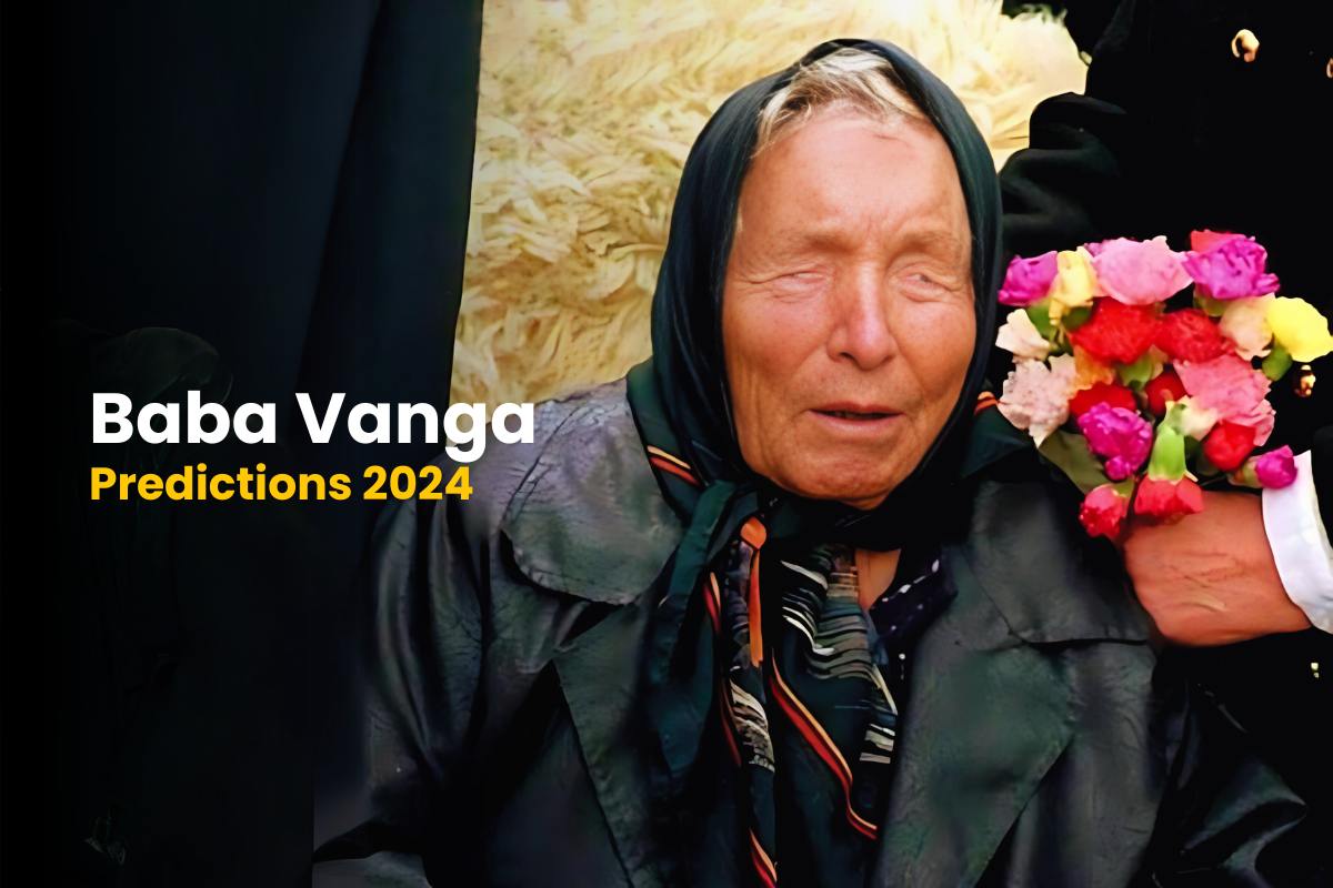 Baba Vanga Predictions 2024 Shocking Insights Coming True!