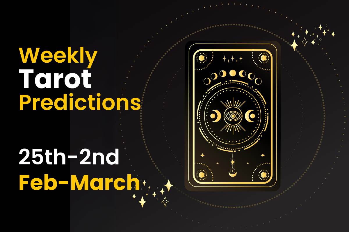Weekly Tarot Predictions