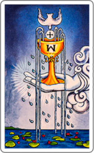 ace-of-cups tarot Card