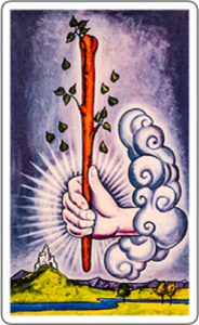 Ace of Wands