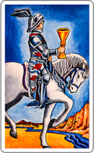 Knight of Cups