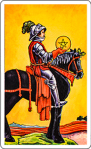 knight-of-pentacles