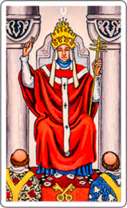 The-Hierophant Tarot Card