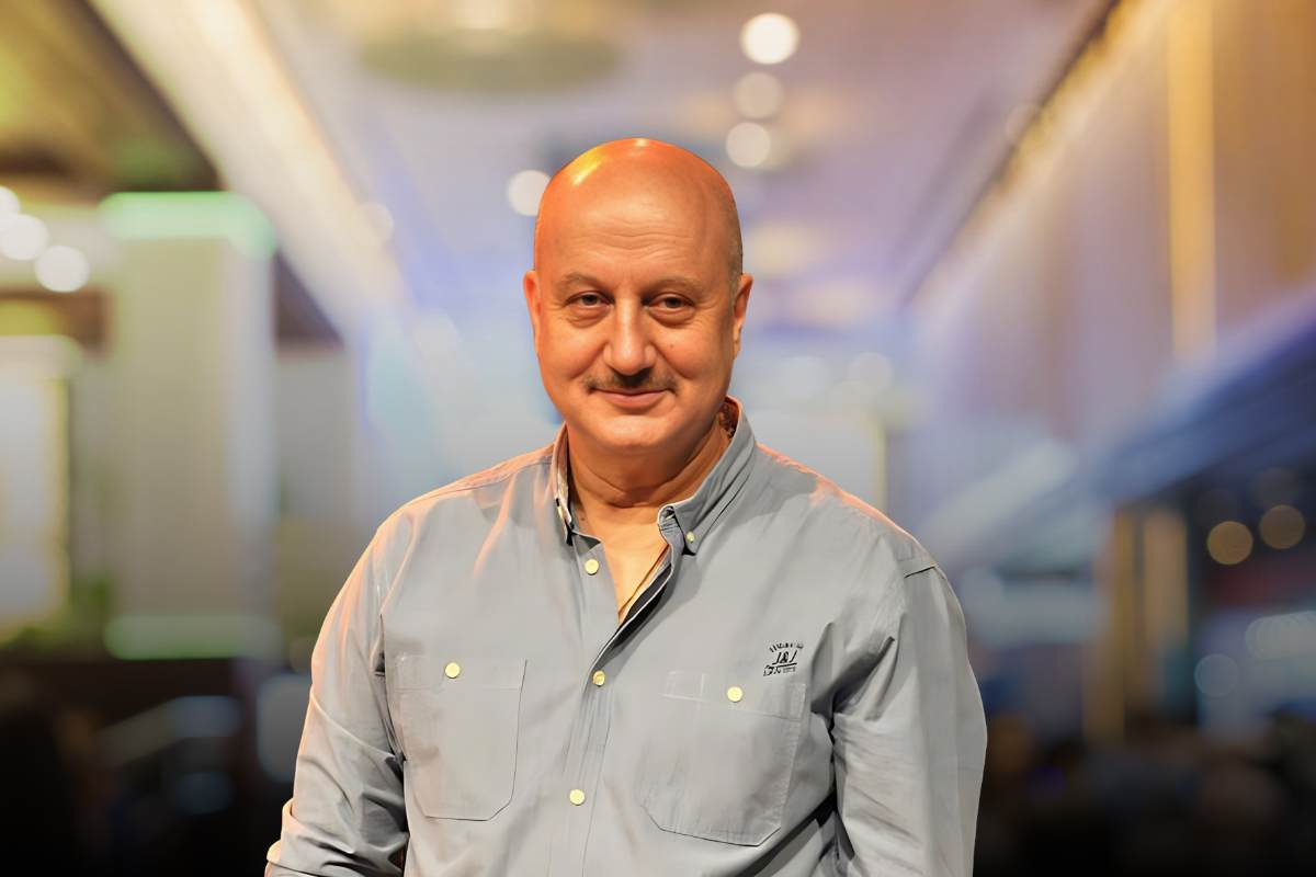 Anupam Kher Birthday