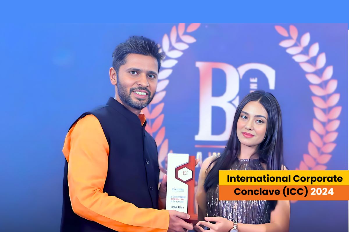 InstaAstro Wins Most Promising Astrology App of The Year