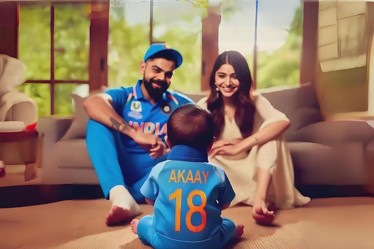Virat Anushka Son Akaay Kundli Analysis