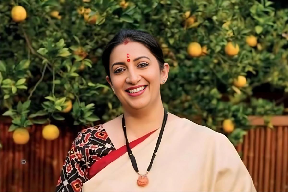 Smriti Irani Kundli Analysis by InstaAstro