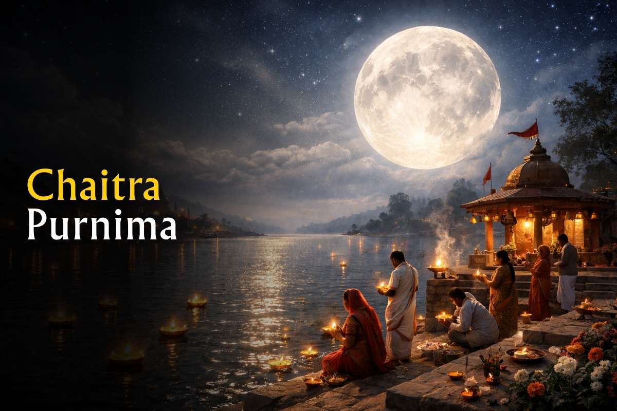 Chaitra Purnima 2026