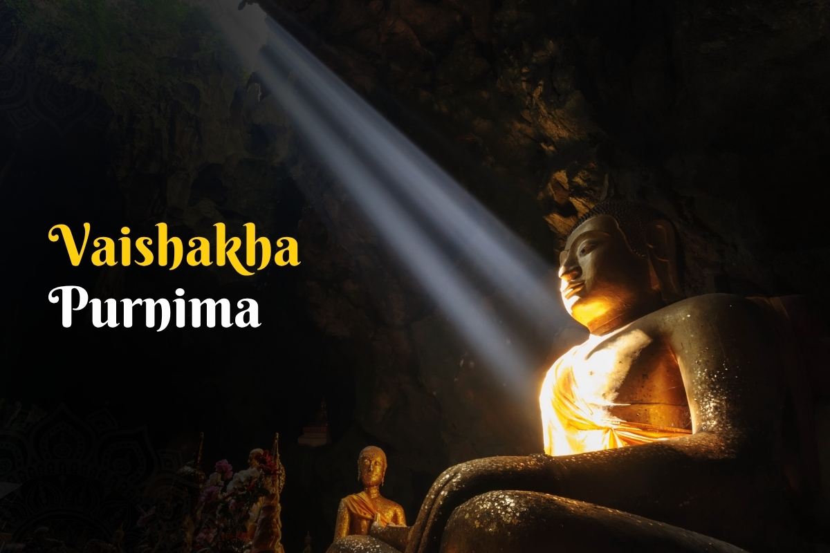 Vaishakha Purnima 2026