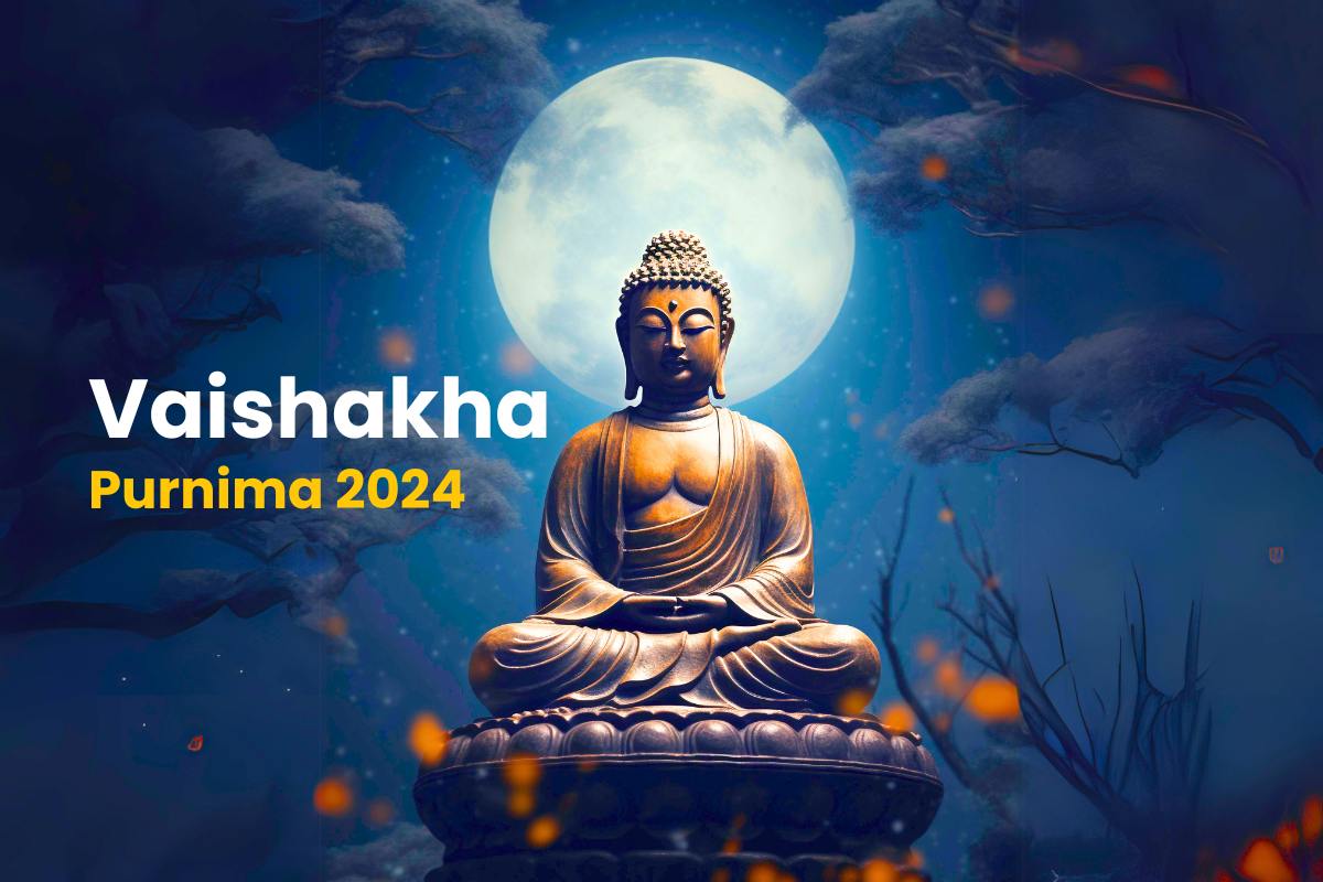 Vaishakha Purnima 2024