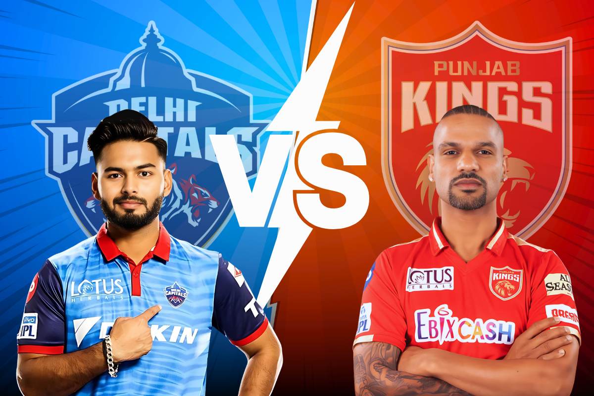 IPL 2024 Match 2: PBKS vs DC Astrology Prediction