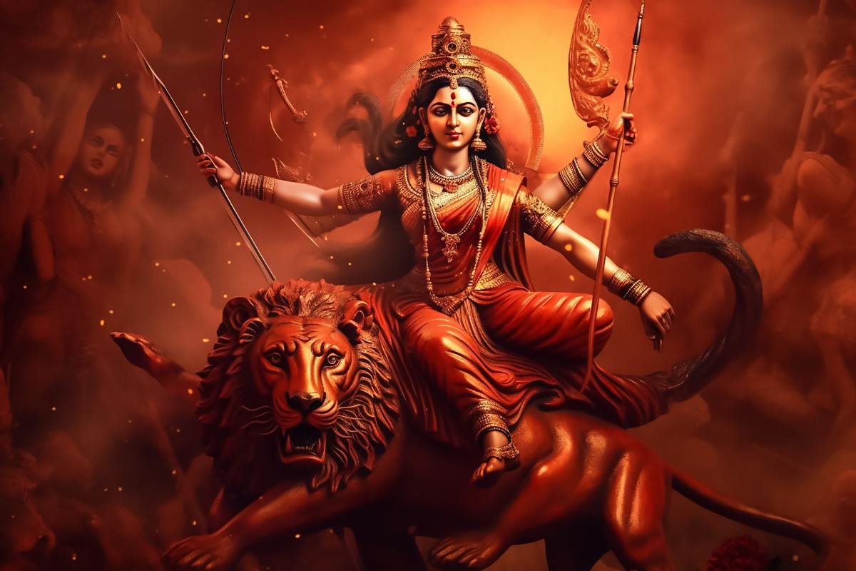 Why Navratri Is Celebrated Twice In a Year by instaastro
