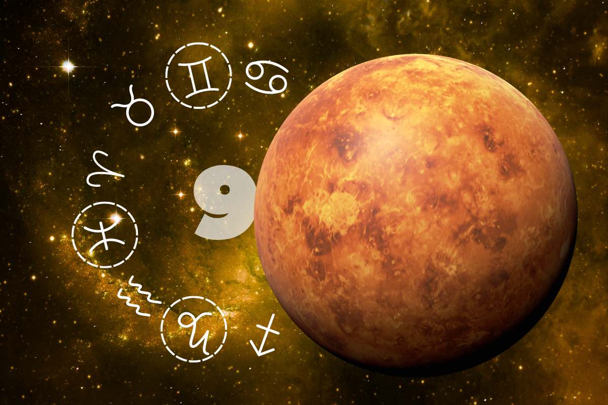 Effects of Venus on the 9th House on Each Zodiac Sign