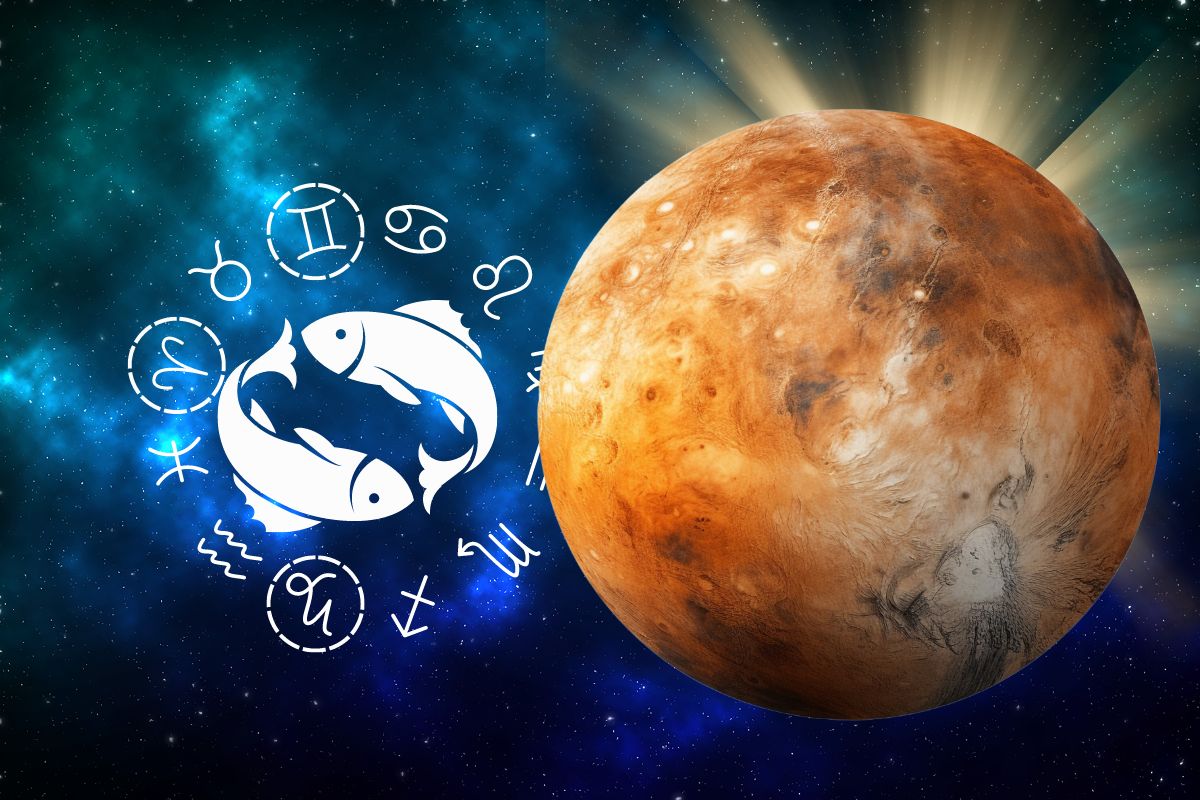 Mars Transit to Pisces Know the Effects on your Zodiac Sign