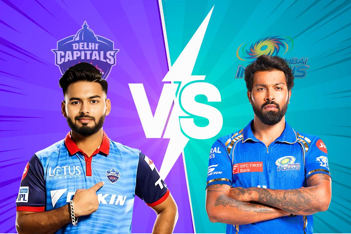 IPL 2024 Match 43: DC vs MI