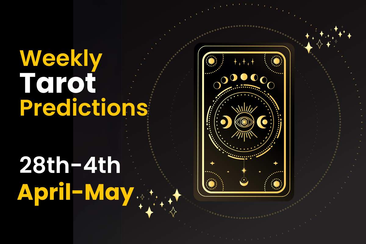 Weekly Tarot Prediction