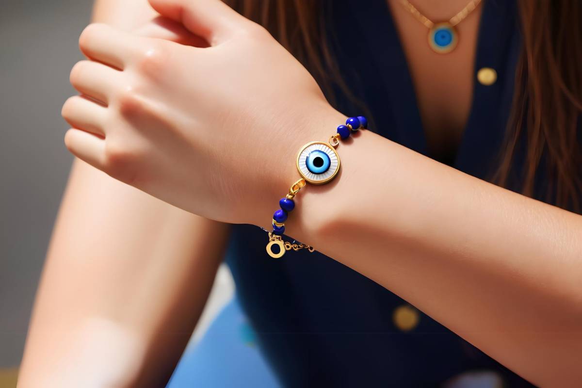 Evil Eye Bracelet And Its Benefits
