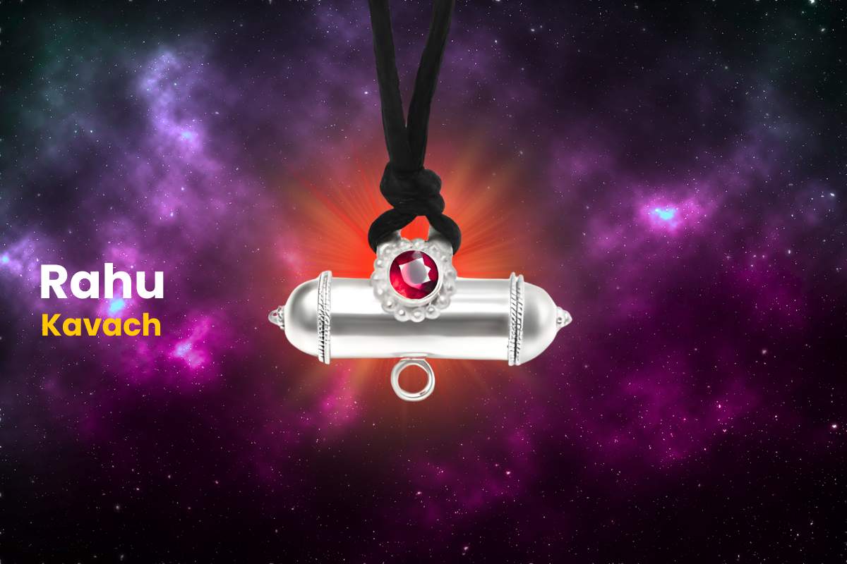 Rahu Kavach Its Benefits and How to Activate