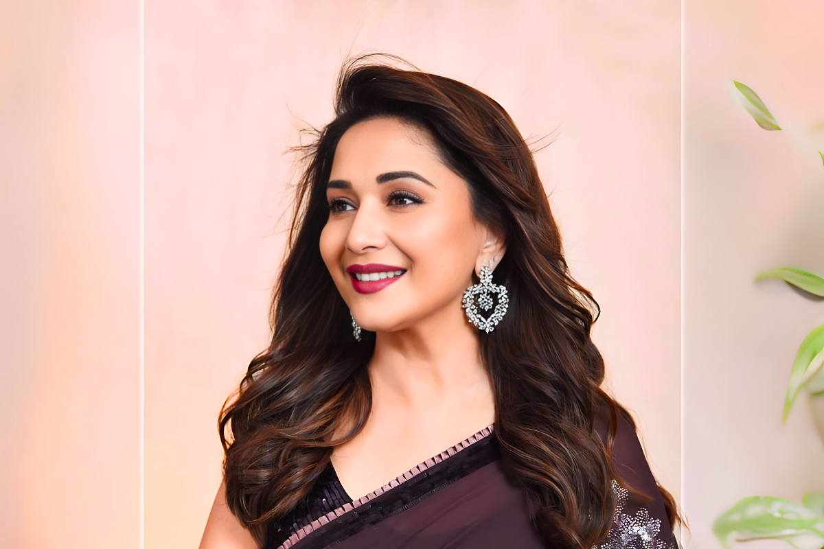 Madhuri Dixit