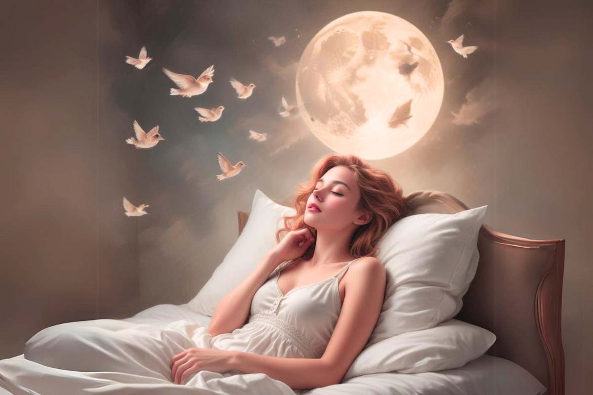 Morning Dreamsmake you rich